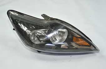 ESCORT ÇIKMA YEDEK PARÇA FORD CIKMA YEDEK FOCUS 2 MAKYAJLİ SAĞ FAR SİYAH